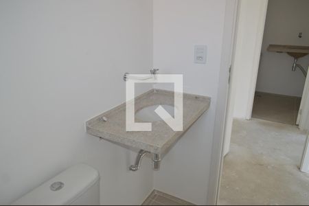 Apartamento à venda com 60m², 1 quarto e 1 vagaBanheiro 2