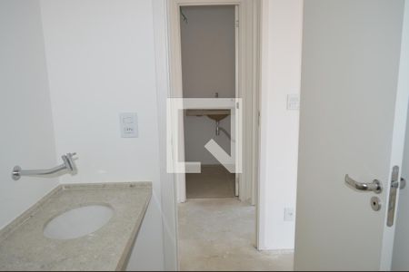 Apartamento à venda com 60m², 1 quarto e 1 vagaBanheiro 2