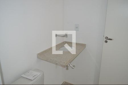 Apartamento à venda com 60m², 1 quarto e 1 vagaBanheiro 