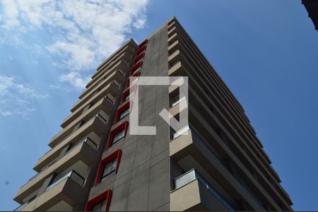 Apartamento à venda com 60m², 1 quarto e 1 vagaFachada