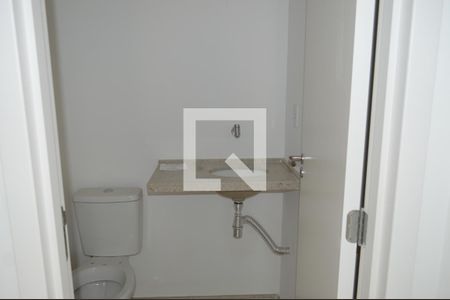 Apartamento à venda com 60m², 1 quarto e 1 vagaBanheiro