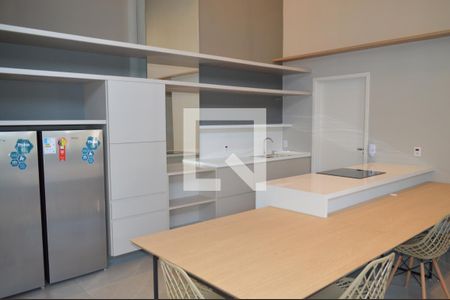 Apartamento à venda com 60m², 1 quarto e 1 vagaSalão de Festas