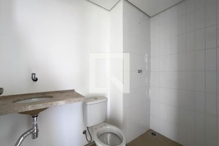 Apartamento à venda com 60m², 2 quartos e 1 vaga Apartamento à venda com 60m², 2 quartos e 1 vagaBanheiro