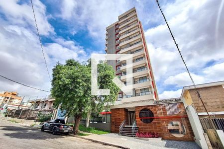 Apartamento à venda com 60m², 2 quartos e 1 vaga Apartamento à venda com 60m², 2 quartos e 1 vagaFachada