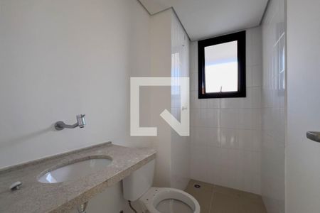 Apartamento à venda com 60m², 2 quartos e 1 vaga Apartamento à venda com 60m², 2 quartos e 1 vagaBanheiro do quarto 1