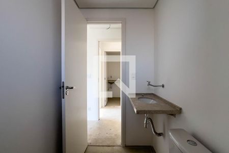 Apartamento à venda com 60m², 2 quartos e 1 vaga Apartamento à venda com 60m², 2 quartos e 1 vagaBanheiro do quarto 1