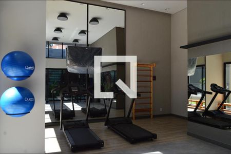 Apartamento à venda com 60m², 2 quartos e 1 vaga Apartamento à venda com 60m², 2 quartos e 1 vagaAcademia