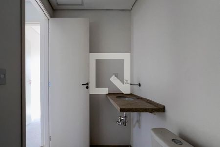 Apartamento à venda com 60m², 2 quartos e 1 vaga Apartamento à venda com 60m², 2 quartos e 1 vagaBanheiro