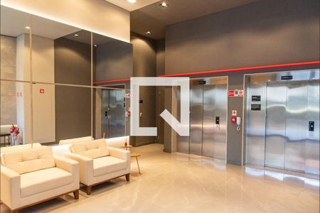 Apartamento à venda com 60m², 2 quartos e 1 vaga Apartamento à venda com 60m², 2 quartos e 1 vagaHall de entrada