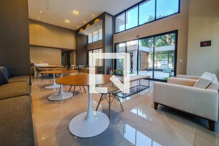 Apartamento à venda com 54m², 2 quartos e 1 vaga Apartamento à venda com 54m², 2 quartos e 1 vagaÁrea comum - Salão de festas