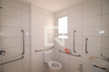 Apartamento à venda com 42m², 1 quarto e 1 vagaBanheiro