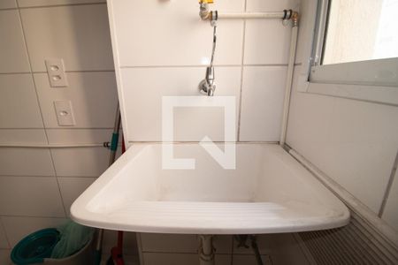 Apartamento à venda com 42m², 1 quarto e 1 vagaCozinha e Área de Serviço