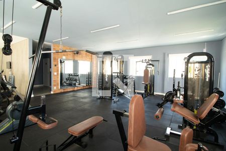 Apartamento à venda com 42m², 1 quarto e 1 vagaÁrea comum - Academia