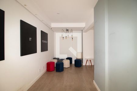 Apartamento à venda com 42m², 1 quarto e 1 vagaÁrea comum