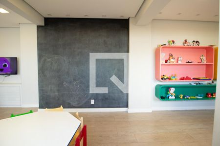 Apartamento à venda com 42m², 1 quarto e 1 vagaBrinquedoteca