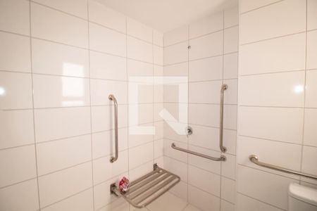Apartamento à venda com 42m², 1 quarto e 1 vagaBanheiro