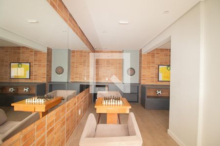 Apartamento à venda com 42m², 1 quarto e 1 vagaÁrea comum