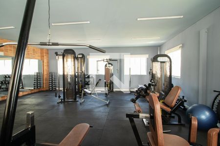 Apartamento à venda com 42m², 1 quarto e 1 vagaÁrea comum - Academia