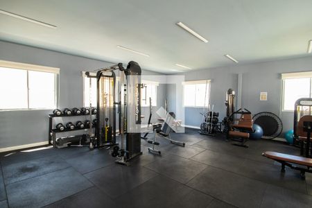 Apartamento à venda com 42m², 1 quarto e 1 vagaÁrea comum - Academia