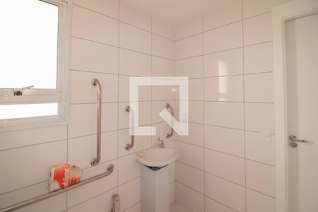 Apartamento à venda com 42m², 1 quarto e 1 vagaBanheiro