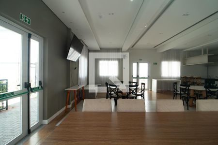 Apartamento à venda com 42m², 1 quarto e 1 vagaÁrea comum - Salão de festas