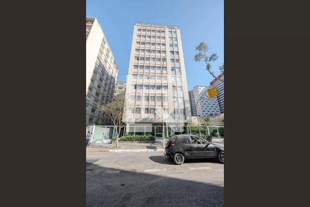 Apartamento à venda com 148m², 2 quartos e 1 vaga Apartamento à venda com 148m², 2 quartos e 1 vagaFachada