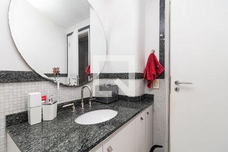Apartamento à venda com 148m², 2 quartos e 1 vaga Apartamento à venda com 148m², 2 quartos e 1 vagaBanheiro Social