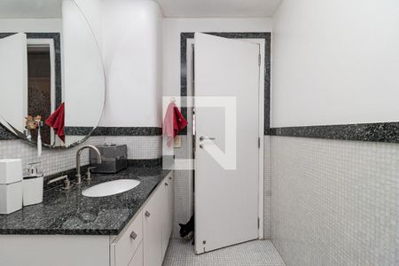 Apartamento à venda com 148m², 2 quartos e 1 vaga Apartamento à venda com 148m², 2 quartos e 1 vagaBanheiro Social