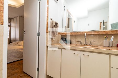 Apartamento à venda com 148m², 2 quartos e 1 vaga Apartamento à venda com 148m², 2 quartos e 1 vagaBanheiro da Suíte 1