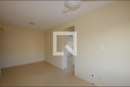 Sala de apartamento para alugar com 2 quartos, 55m² em Irajá, Rio de Janeiro