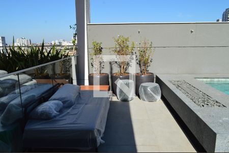 Studio à venda com 19m², 1 quarto e sem vagaPiscina