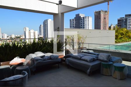 Studio à venda com 19m², 1 quarto e sem vagaLiving