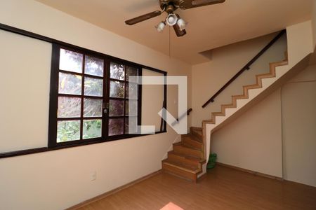 Sala de apartamento para alugar com 2 quartos, 99m² em Cacuia, Rio de Janeiro