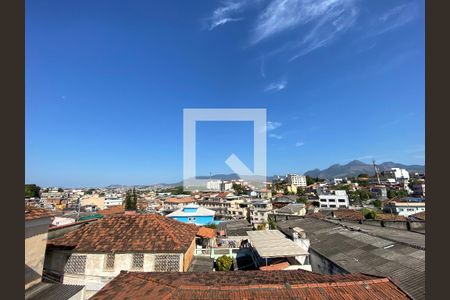 Casa à venda com 115m², 3 quartos e sem vaga Casa à venda com 115m², 3 quartos e sem vagaVista do terraço