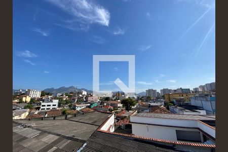 Casa à venda com 115m², 3 quartos e sem vaga Casa à venda com 115m², 3 quartos e sem vagaVista do terraço