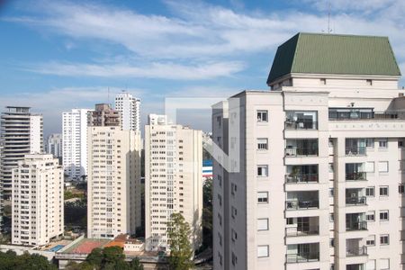 Apartamento para alugar com 104m², 3 quartos e 2 vagasVista da Suíte
