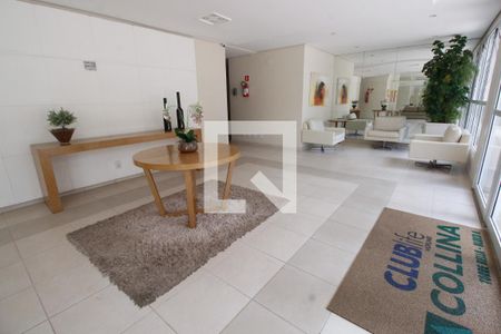 Apartamento para alugar com 104m², 3 quartos e 2 vagasHall de entrada