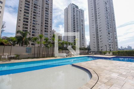 Apartamento para alugar com 104m², 3 quartos e 2 vagasÁrea comum - Piscina