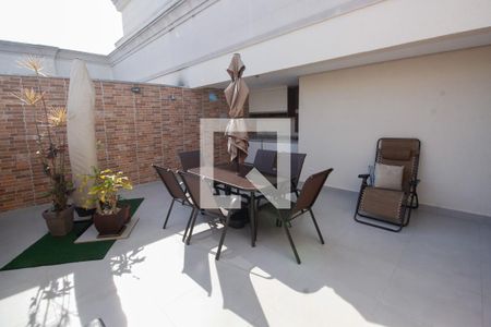 Apartamento para alugar com 104m², 3 quartos e 2 vagasVaranda gourmet