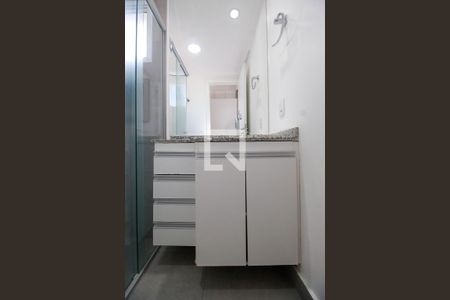 Apartamento para alugar com 104m², 3 quartos e 2 vagasBanheiro da Suíte