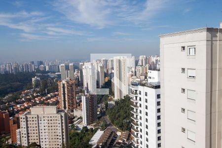 Apartamento para alugar com 104m², 3 quartos e 2 vagasVista do Quarto 1