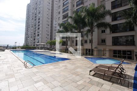 Apartamento para alugar com 104m², 3 quartos e 2 vagasÁrea comum - Piscina