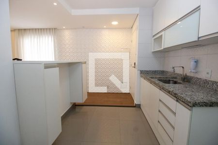 Apartamento para alugar com 104m², 3 quartos e 2 vagasCozinha