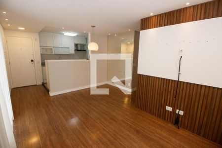 Sala de apartamento à venda com 3 quartos, 104m² em Jardim Parque Morumbi, São Paulo