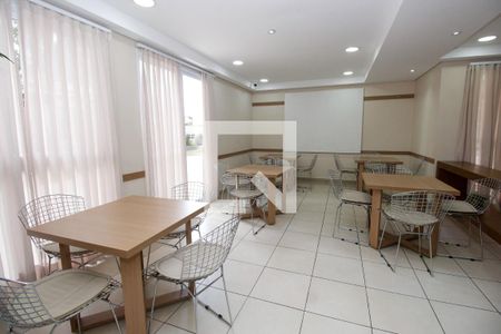 Apartamento para alugar com 104m², 3 quartos e 2 vagasÁrea comum - Salão de festas