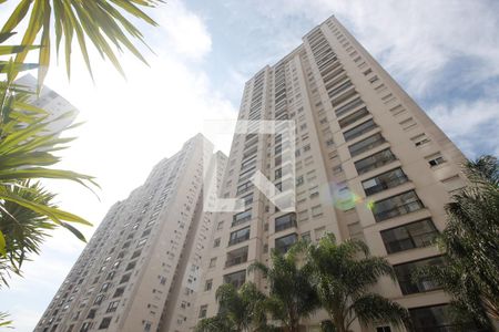 Apartamento para alugar com 104m², 3 quartos e 2 vagasFachada