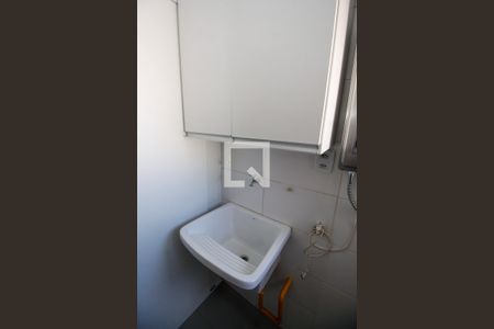 Apartamento para alugar com 104m², 3 quartos e 2 vagasÁrea de Serviço