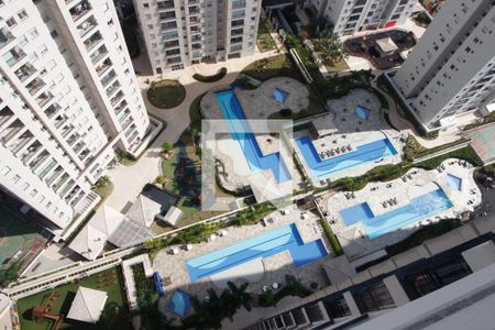 Apartamento para alugar com 104m², 3 quartos e 2 vagasVista da Varanda gourmet