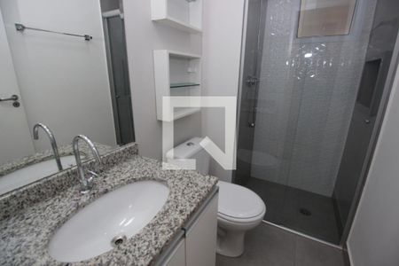 Apartamento para alugar com 104m², 3 quartos e 2 vagasBanheiro