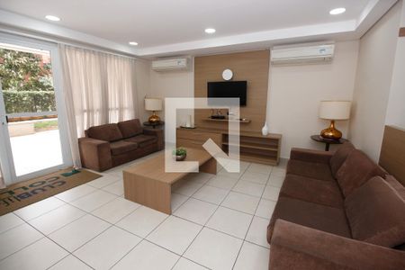Apartamento para alugar com 104m², 3 quartos e 2 vagasÁrea comum - Salão de festas